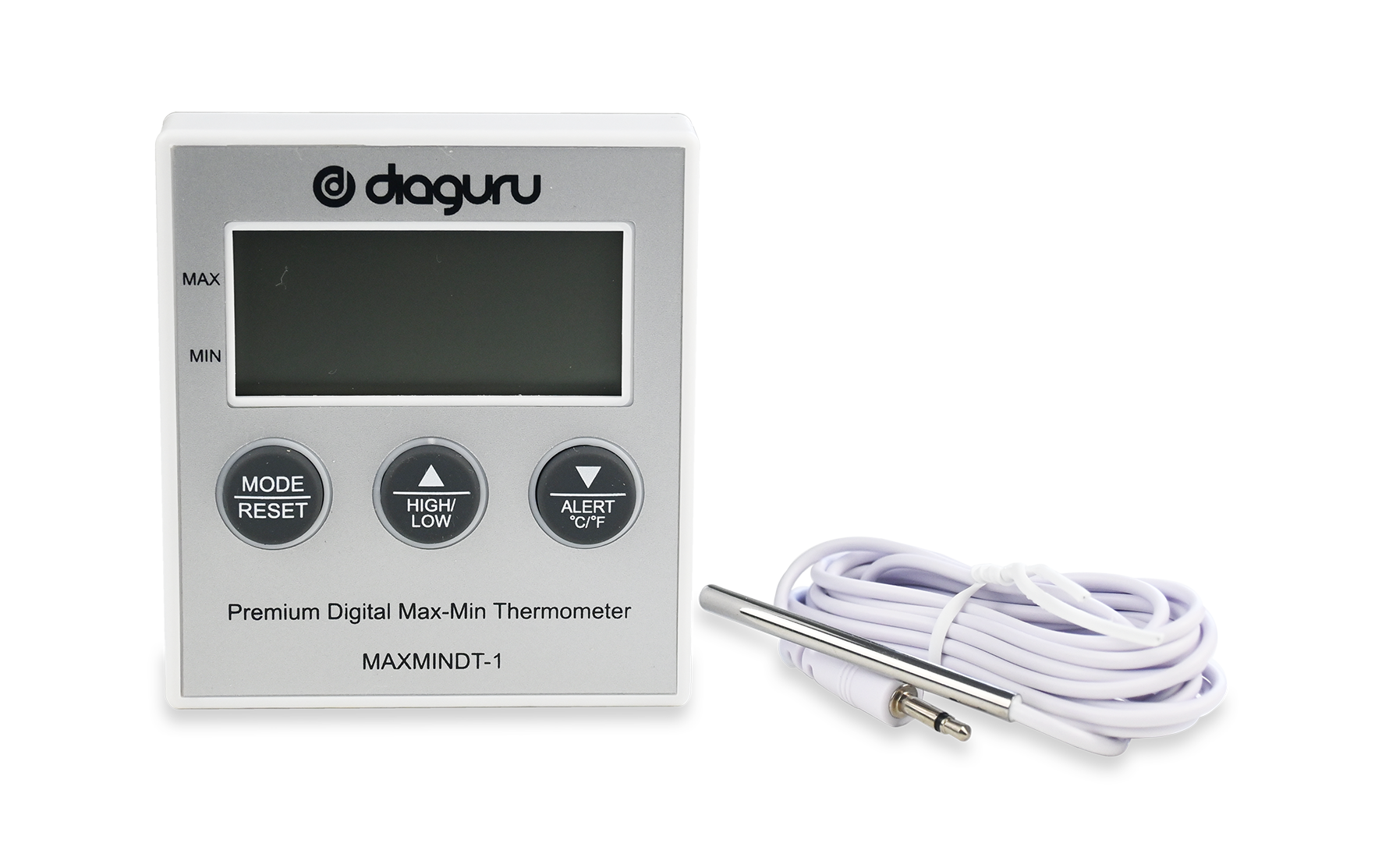 Diaguru Max-Min Thermometer